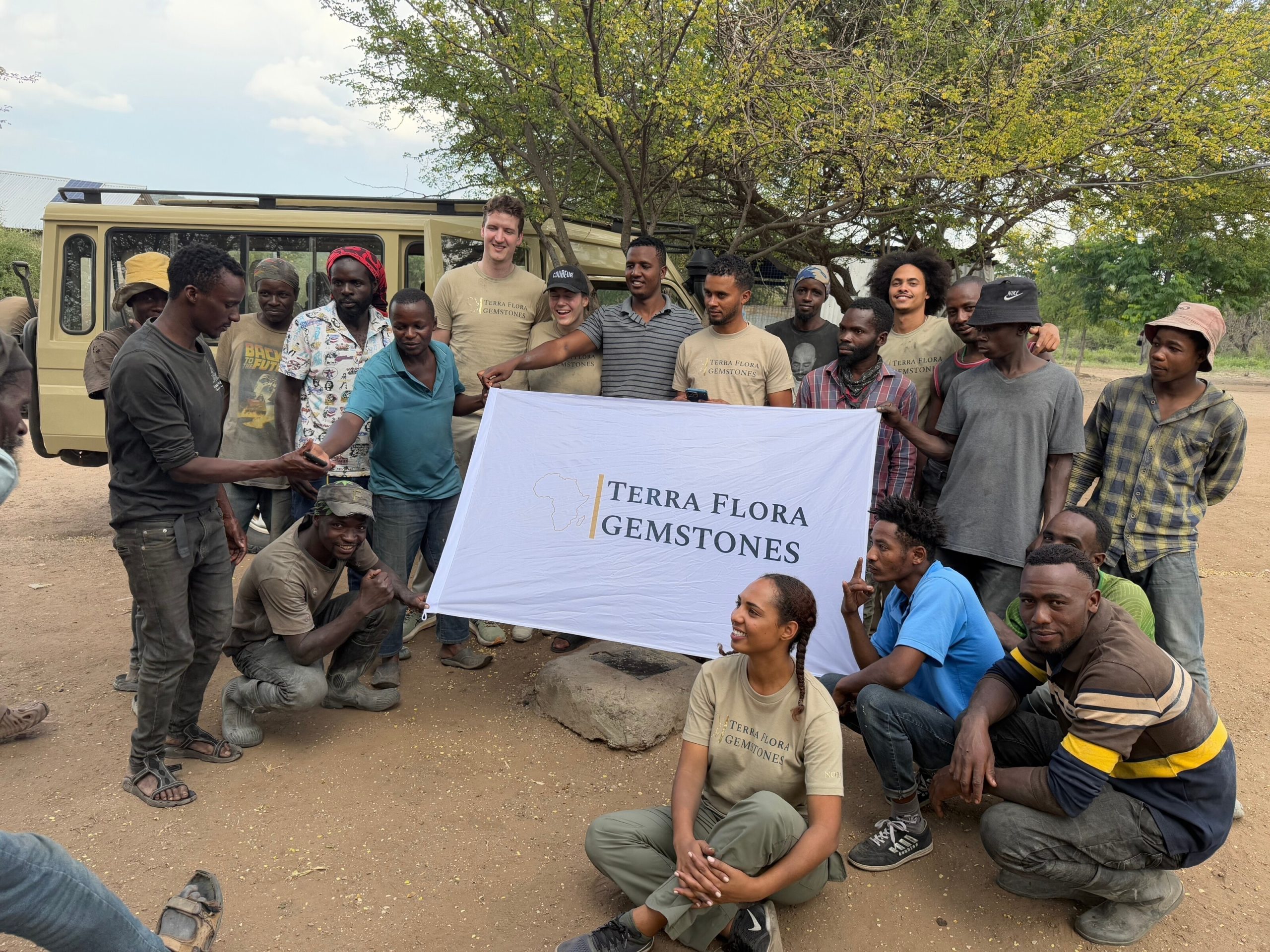 Een boeiend bezoek aan de buitengewone mijn in Lemskuku, Tanzania