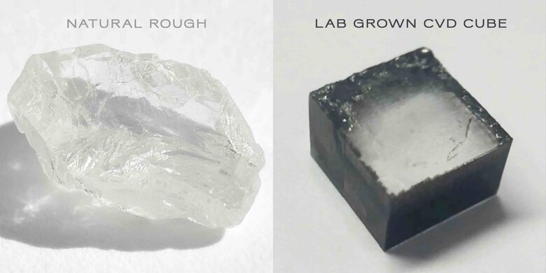 Natuurlijke diamanten vs. lab-grown diamanten: wat is het verschil?