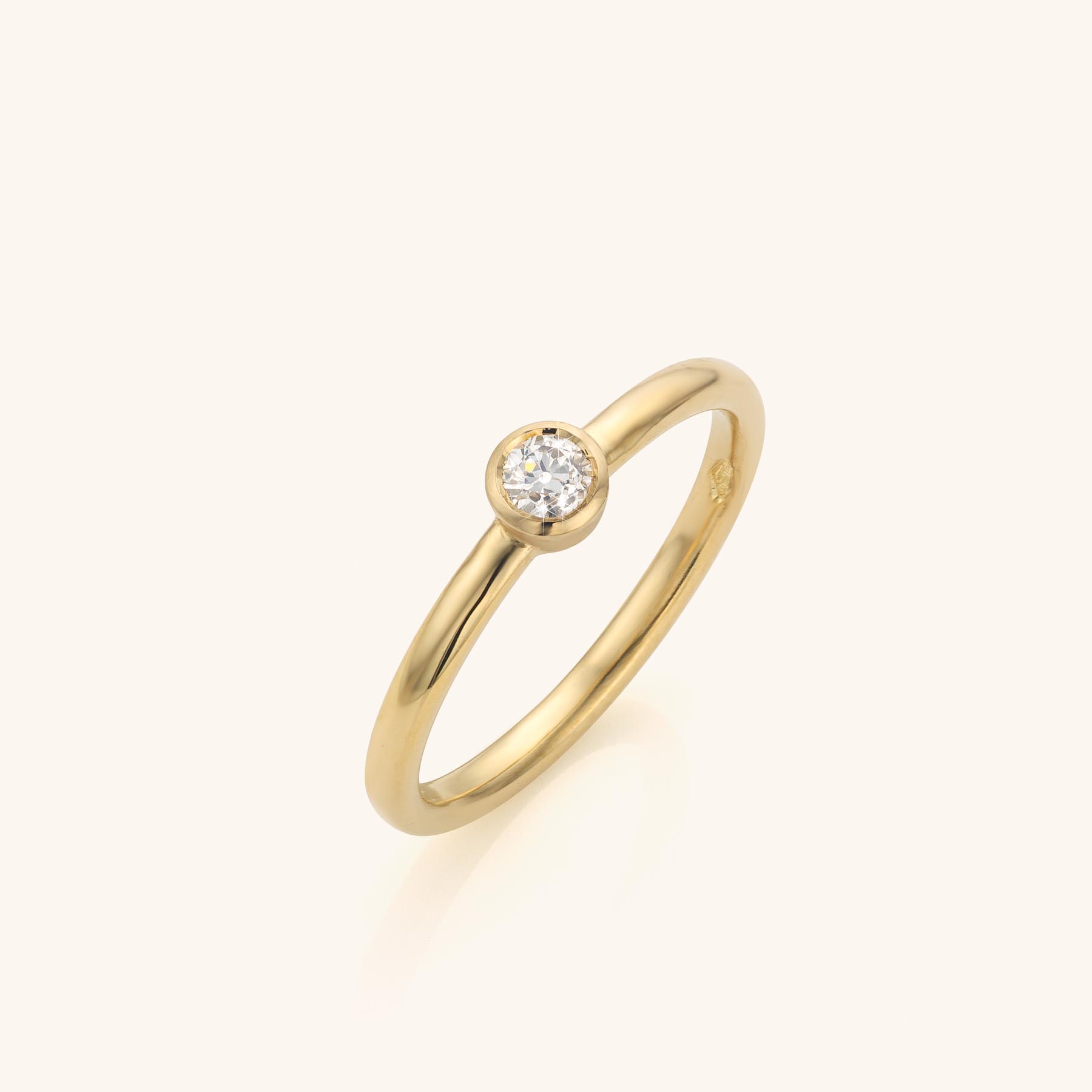 Louise Solitair S 0.060ct