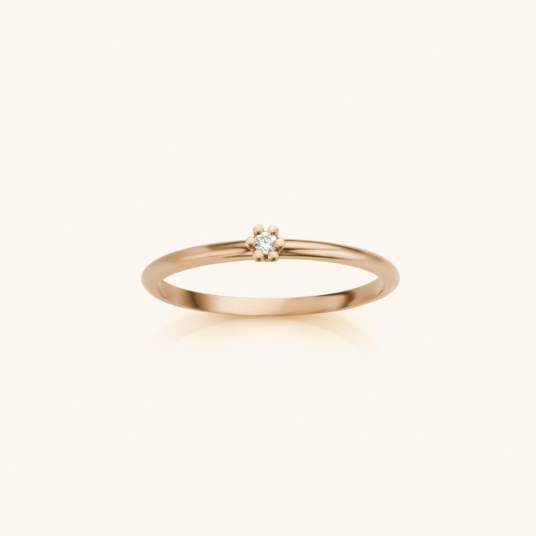 Alice Solitair S 0.060ct