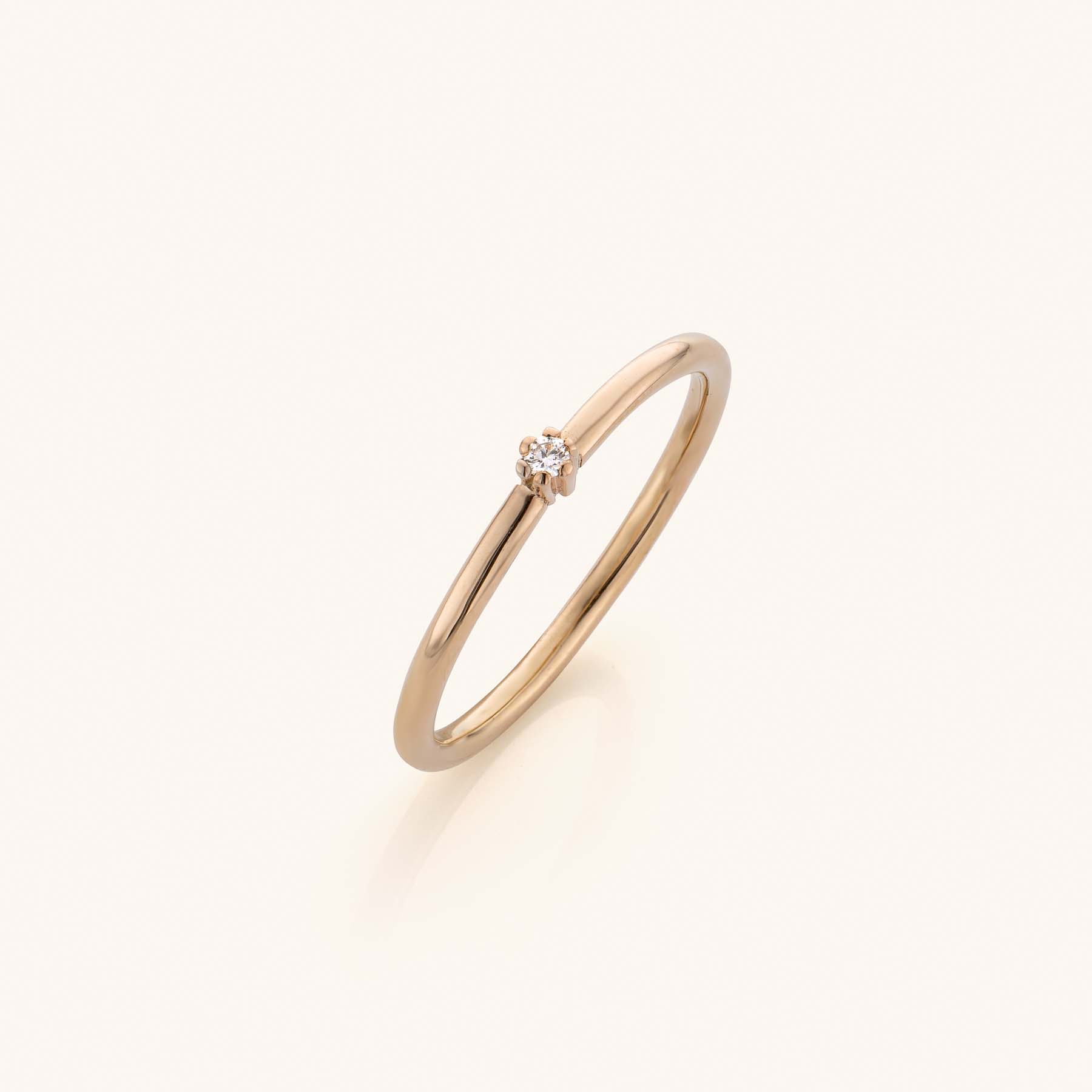 Alice Solitair S 0.060ct