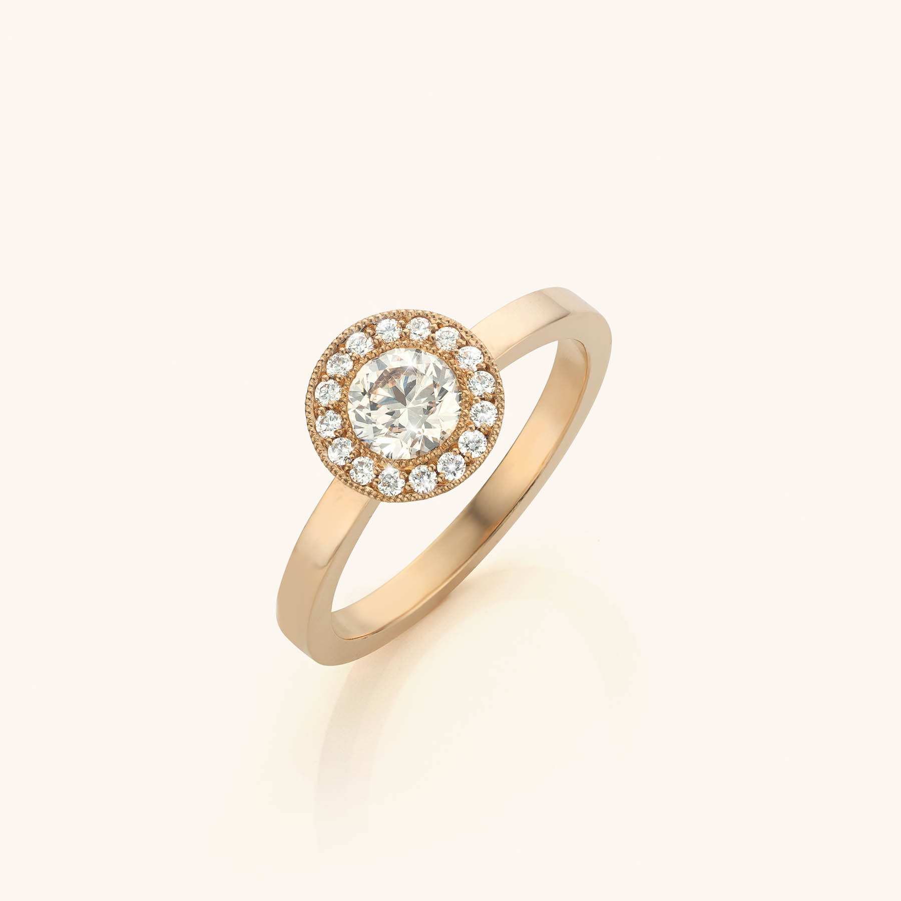 Sophie Solitair S 0.68ct