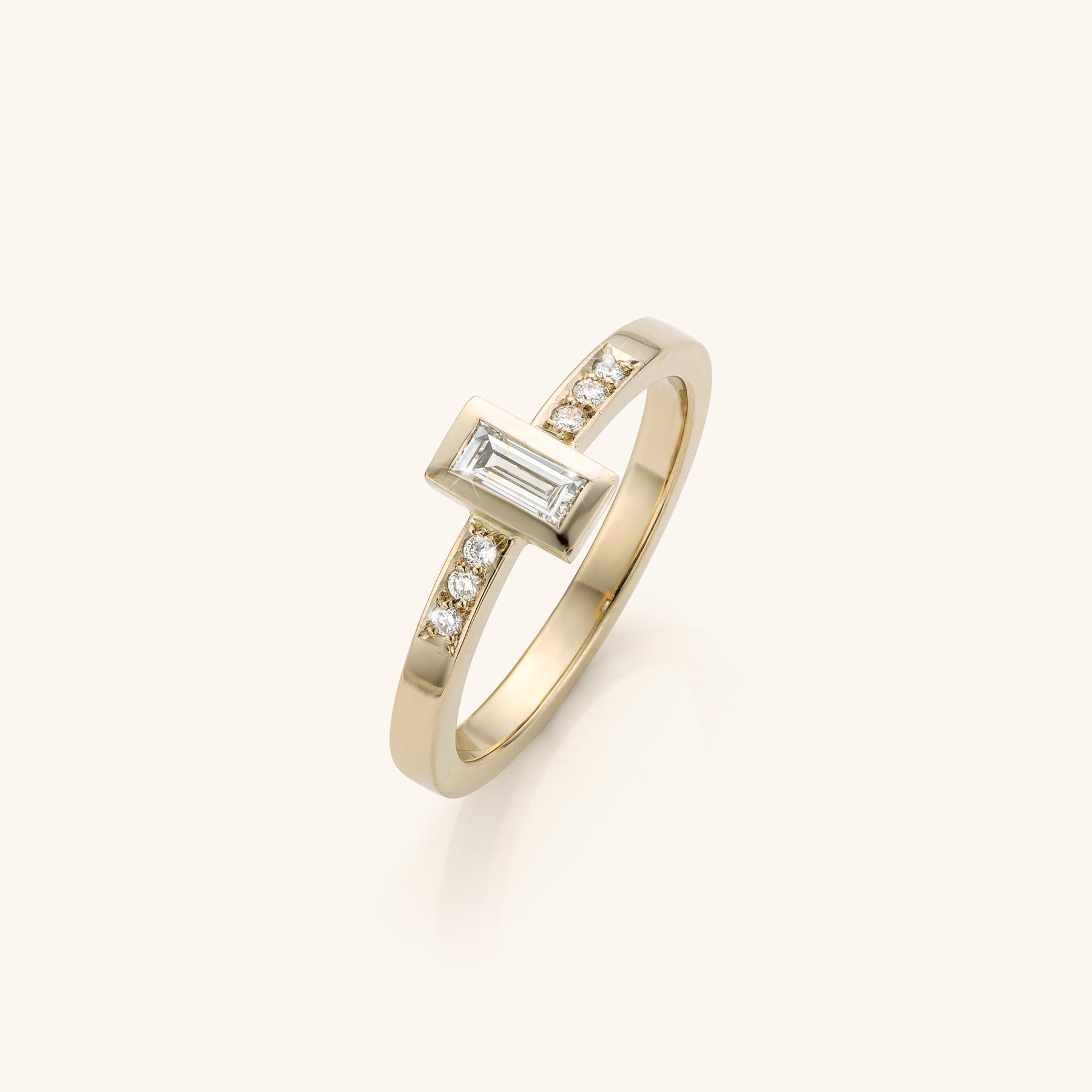 Louise Solitair S 0.25ct — foto 1