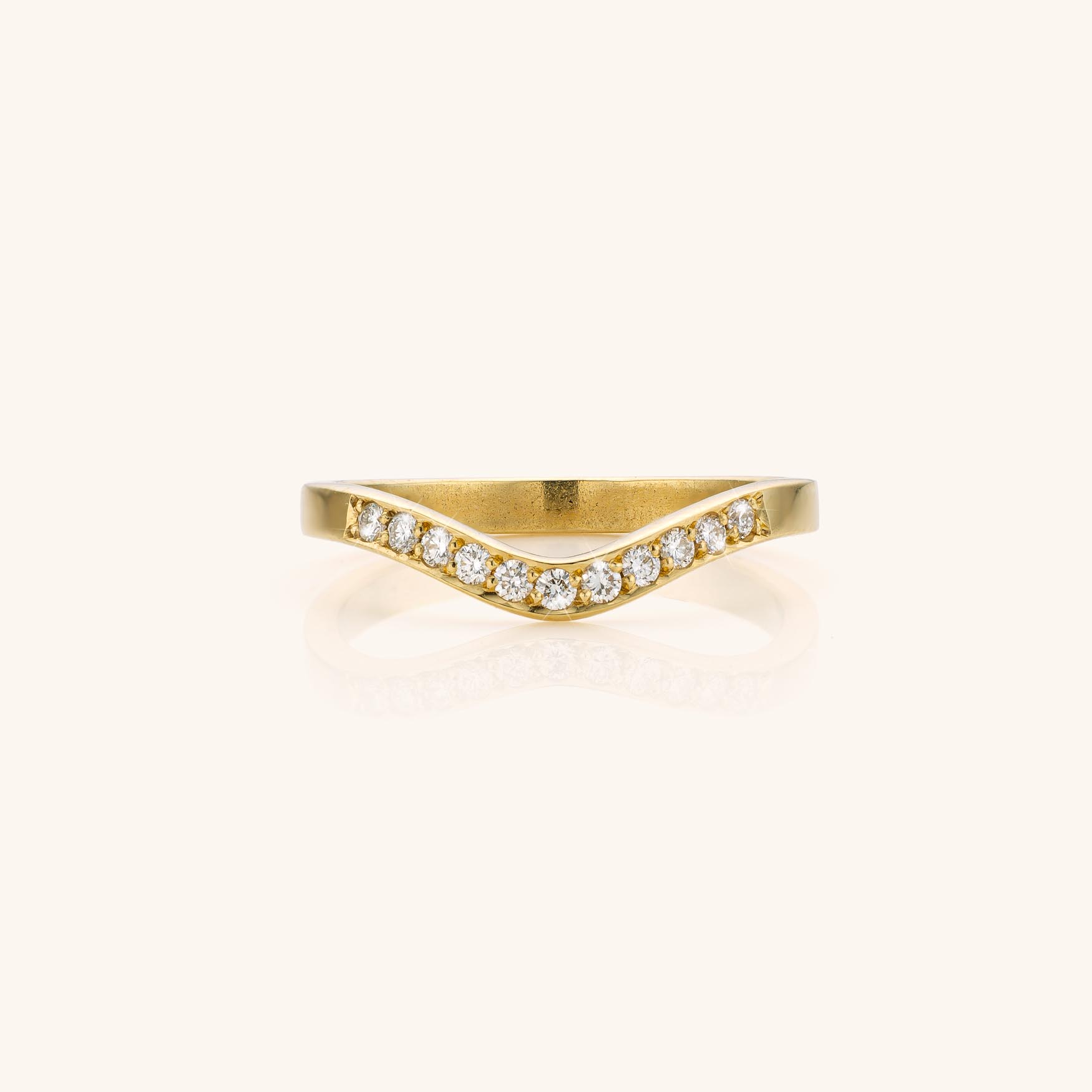Louise boogring S 0.165ct — foto 1