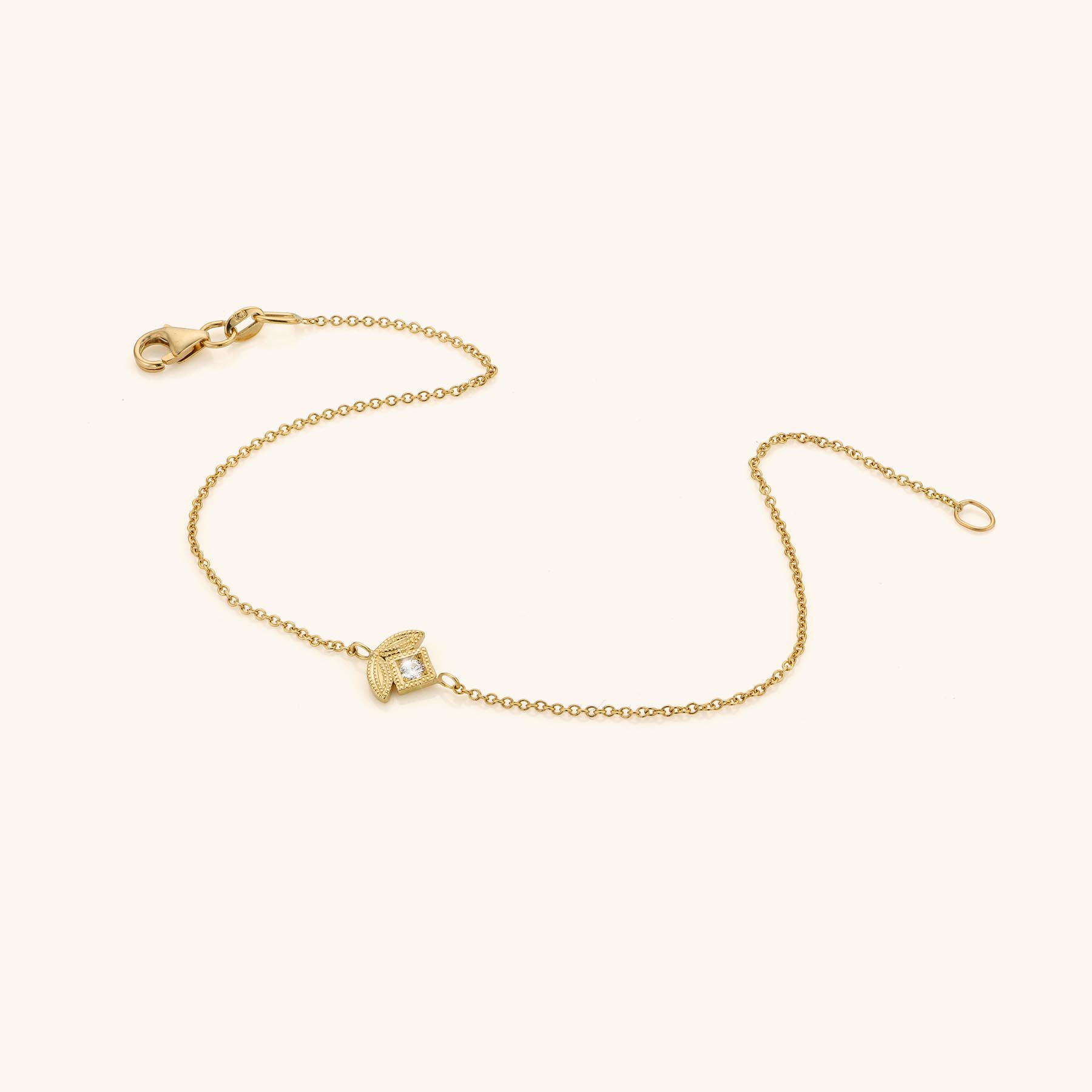 Olivia armband 0.04ct — foto 1