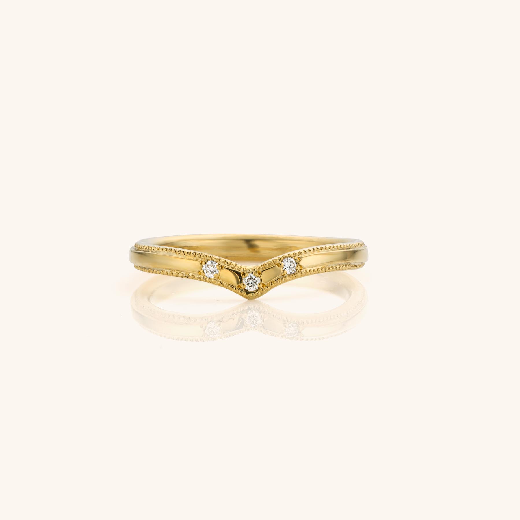 Olivia puntring S 0.03ct — foto 1