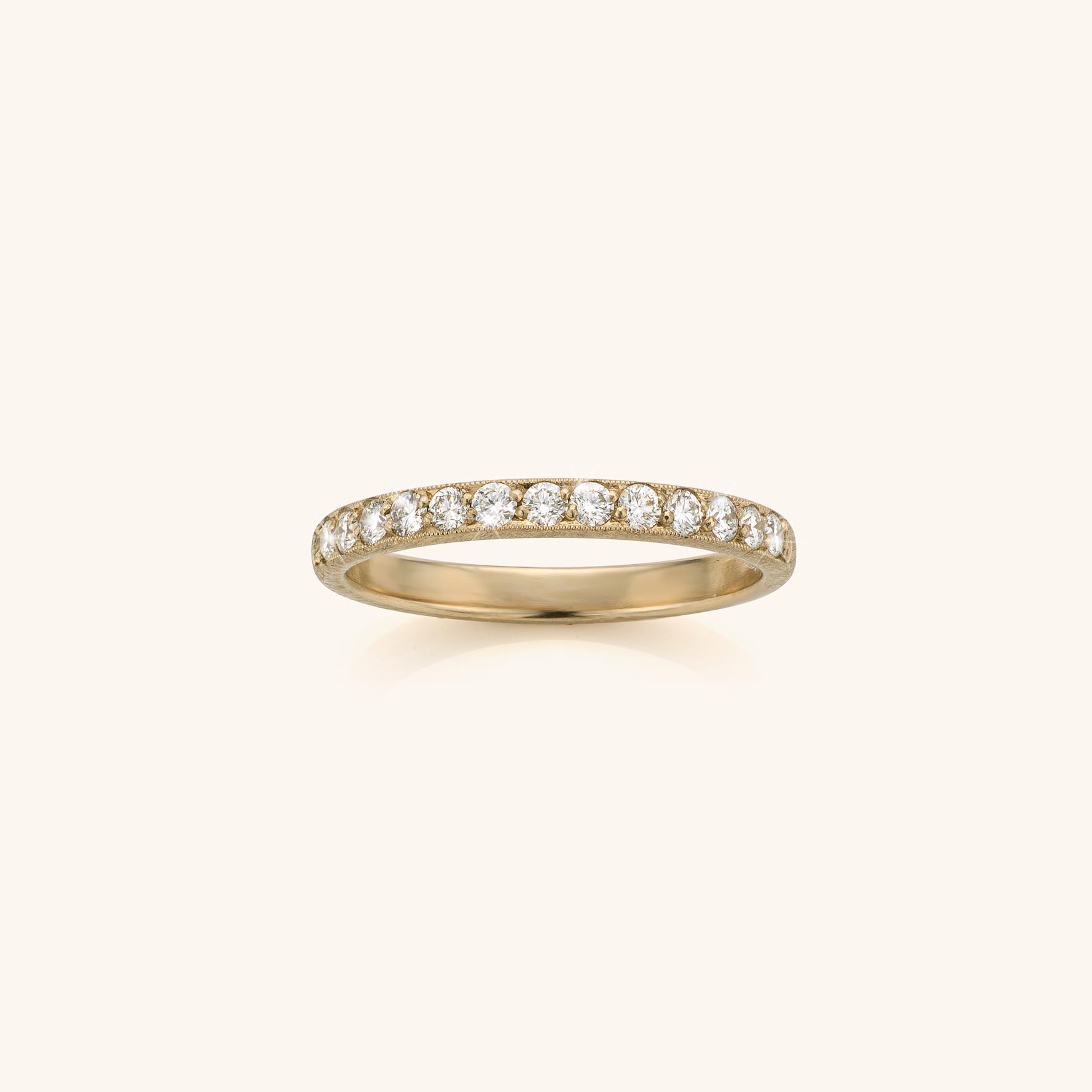 Louise Basisring S 0.26ct — foto 1