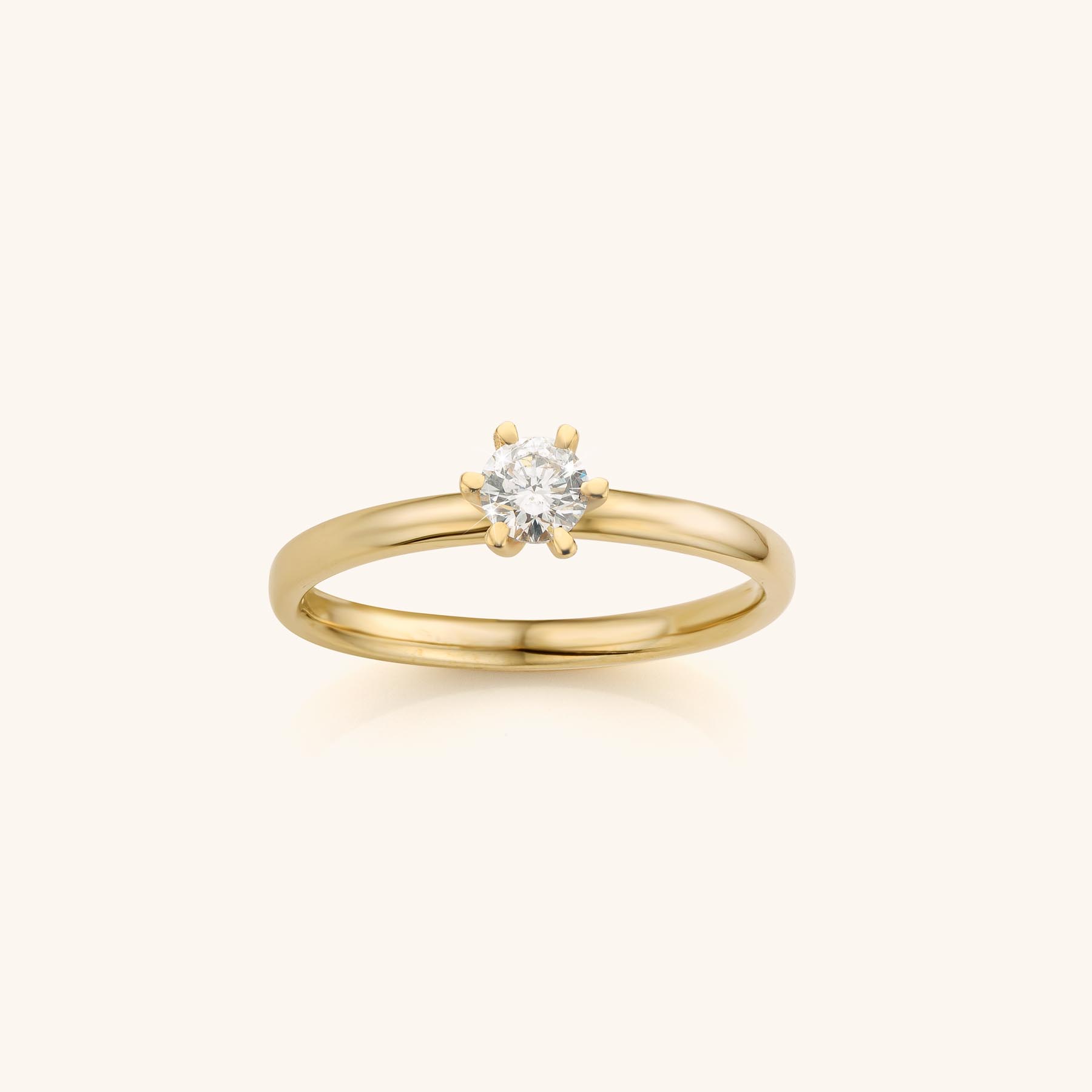Alice Solitair S 0.060ct