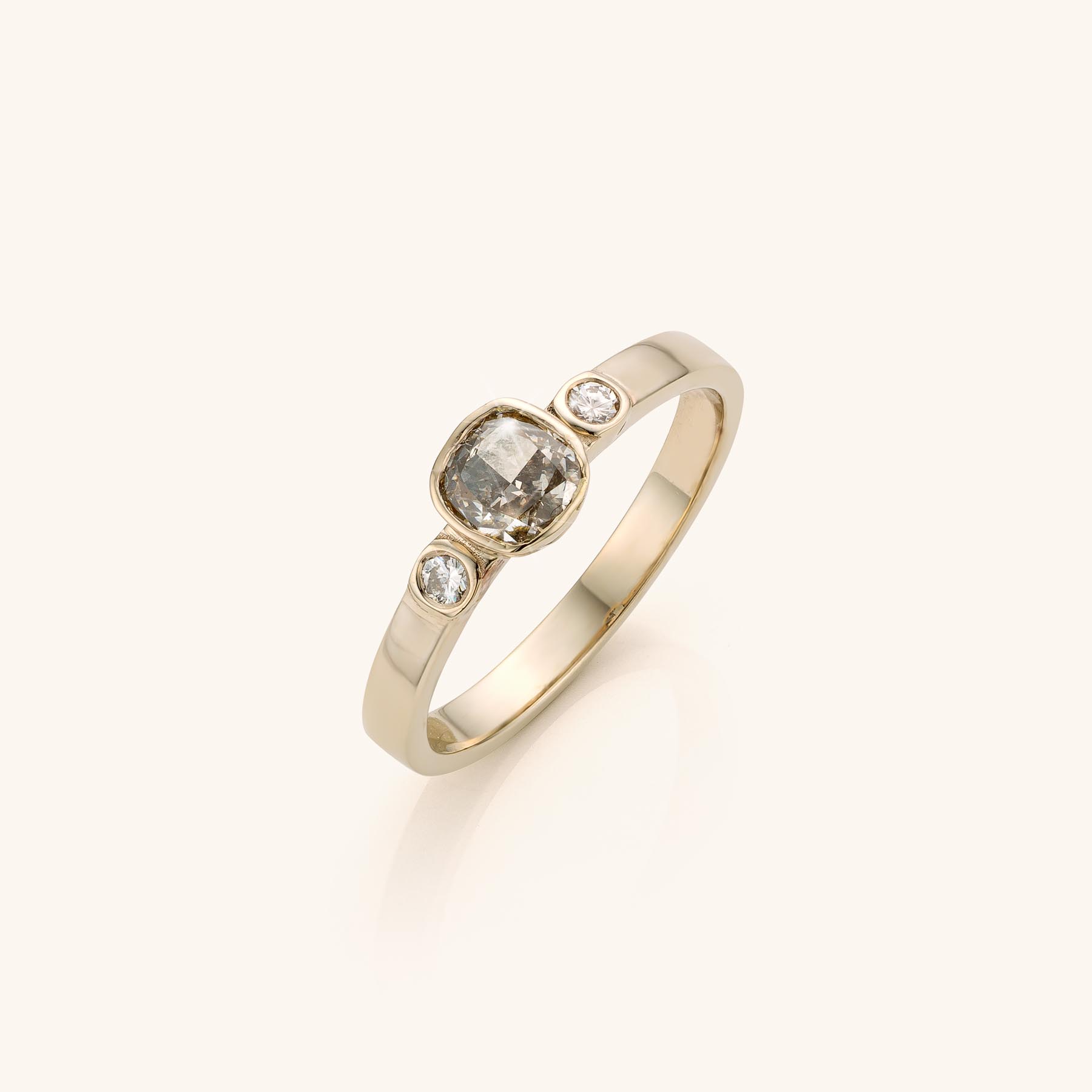 Louise Solitair S 0.65 ct — foto 1