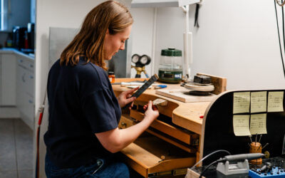 Gietwerk vs. smeedwerk: waarom wij helemaal verliefd zijn op de ambacht