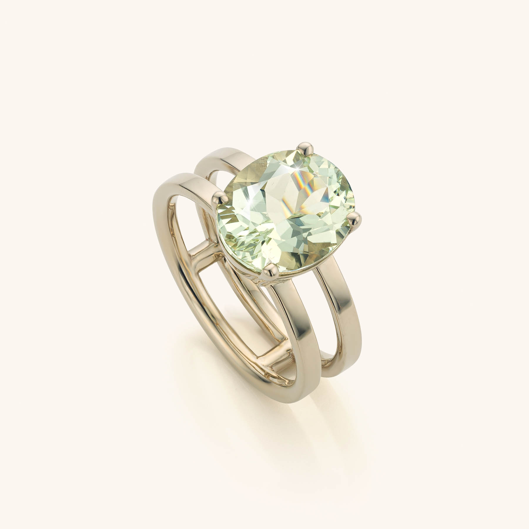 Nora - signatuur beryl